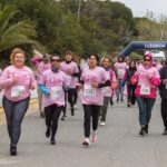 Octubre Rosa: Continúan las acciones de prevención para concientizar sobre el cáncer de mama