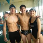 Las Olimpiadas Escolares completaron la quinta fecha con la jornada de natación y recreación