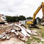 La Costa continúa recuperando espacios de playa pública